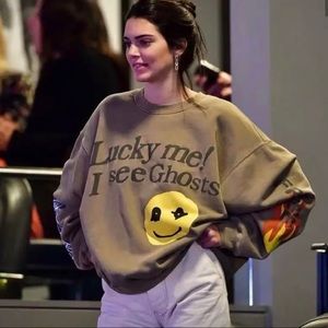 Lucky me I see ghosts DUPE